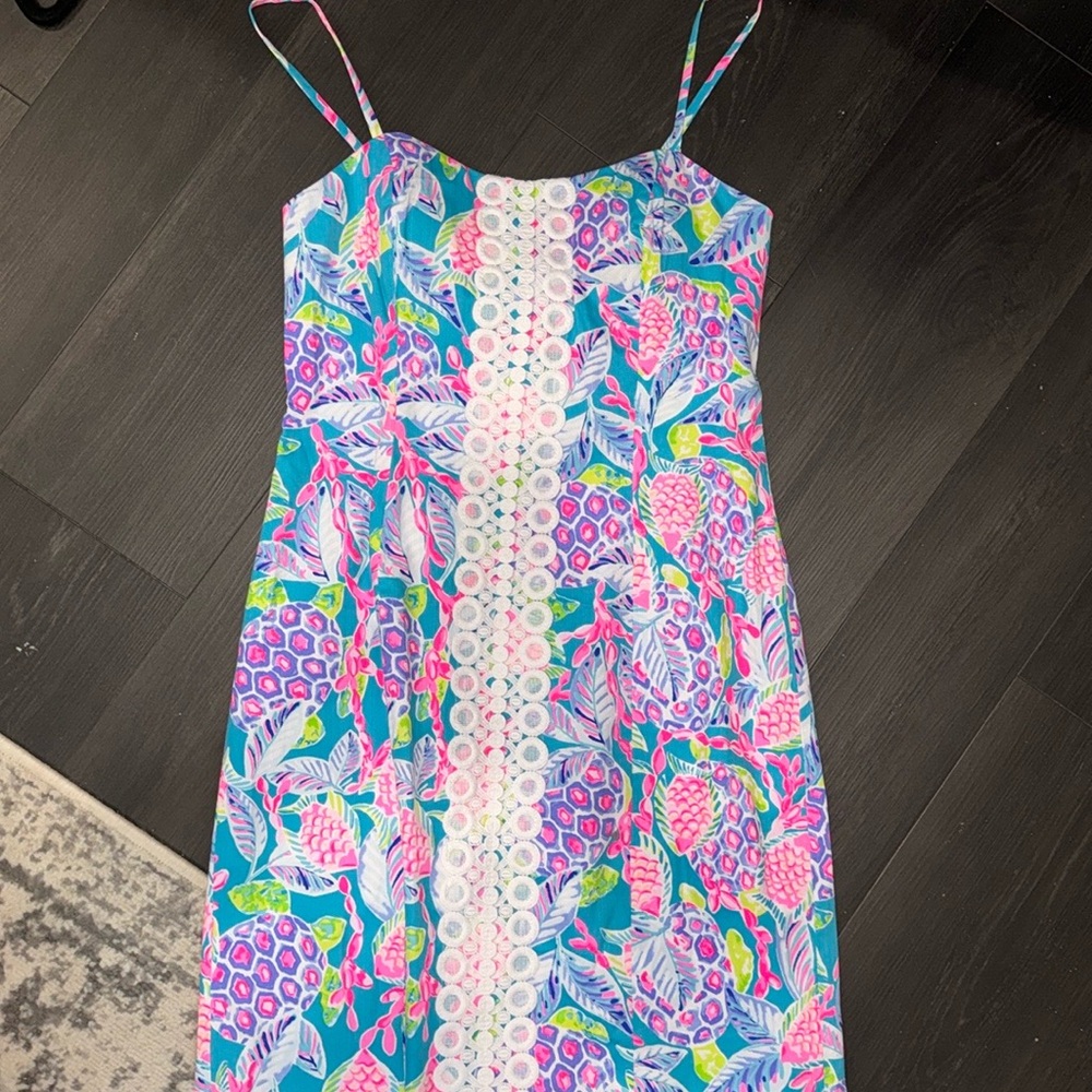 Brand new with tags Lilly Pulitzer Shelli Stretch Dress!